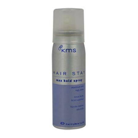 KMS Hair Stay Max Hold Spray - 2 oz - Hair Spray U-HC-6654